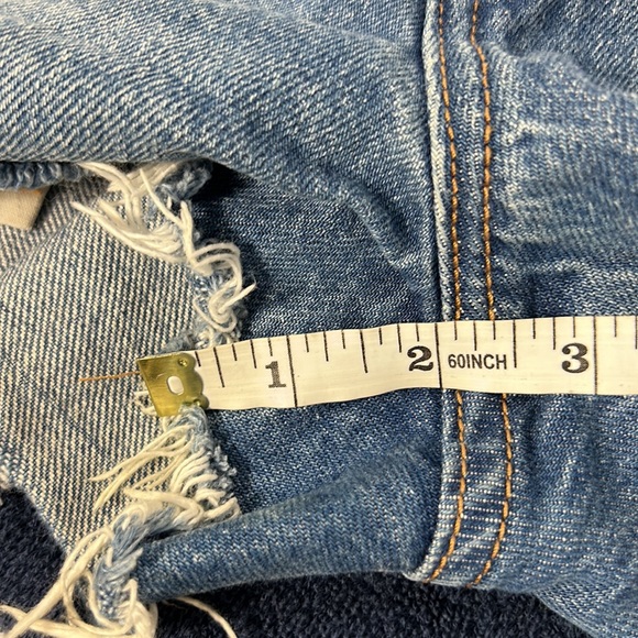 Levi’s 501 Vintage Shorts - Picture 11 of 12